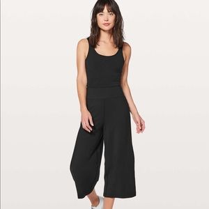 lululemon Blissed Out Culottes Wide Leg Yoga Pant